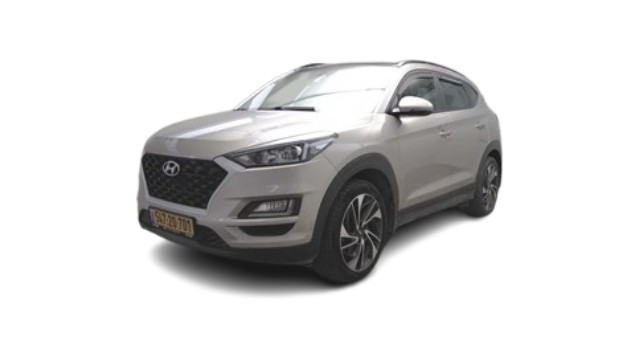 יונדאי טוסון 2019